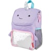 Skip Hop Zoo Büyük Boy Sırt Çantası Narwhal 929310
