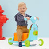 Skip Hop Zoo Köpek Bisiklet 9H822910 Turkuaz 9H822910 