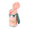 Skip Hop Zoo Paslanmaz Çelik Suluk Kedi 891810