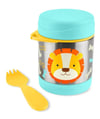 Skip Hop Zoo Paslanmaz Çelik Termos Aslan Orjinal 285210