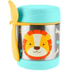 Skip Hop Zoo Paslanmaz Çelik Termos Aslan Orjinal 285210