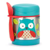 Skip Hop Zoo Paslanmaz Çelik Termos Baykuş Orjinal 252375