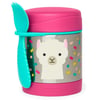 Skip Hop Zoo Paslanmaz Çelik Termos Lama Orjinal 252386 