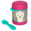 Skip Hop Zoo Paslanmaz Çelik Termos Lama Orjinal 252386 