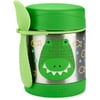 Skip Hop Zoo Paslanmaz Çelik Termos Timsah Orjinal 931410