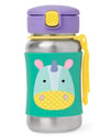 Skip Hop Zoo Pipetli Paslanmaz Çelik Suluk Unicorn Orjinal  252518