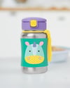 Skip Hop Zoo Pipetli Paslanmaz Çelik Suluk Unicorn Orjinal  252518