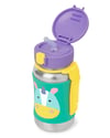 Skip Hop Zoo Pipetli Paslanmaz Çelik Suluk Unicorn Orjinal  252518