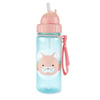 Skip Hop Zoo Pipetli Suluk 390 ml Kedi Pembe 336810