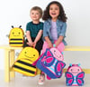 Skip Hop Zoo Sırt Çantası Arı Sarı