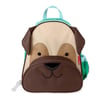 Skip Hop Zoo Sırt Çantası Köpek Kahverengi 750910