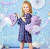 Skip Hop Zoo Sırt Çantası Unicorn Lila 210259