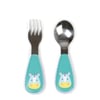 Skip Hop Zootensils Çatal Kaşık Seti Unicorn Orjinal 252365