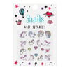 Snails Tırnak Sticker Seti AE034 (Unicorn)