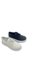 Uniseks Sneaker Ayakkabı Ekru 3024A