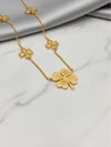   Çelik Kolye 45 cm (Gold) 010753