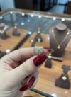 35 Pirinç Charm
