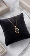Çelik Kolye 45cm (Gold) 010770