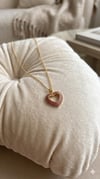 Çelik Kolye 45cm (Gold) 010776