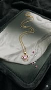 Çelik Kolye 45cm (Gold) 010901
