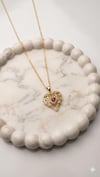 Çelik Kolye 45cm (Gold) 010971