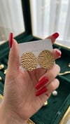 Çelik Küpe (Gold) KP673