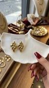 Çelik Küpe (Gold) KP683