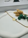 Çeyrekli Bileklik (Gold) Blk 2180