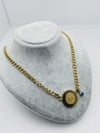 çeyrekli kolye(gold)010608