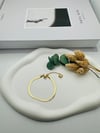 İtalyan Çelik Bileklik (Gold) Blk 241