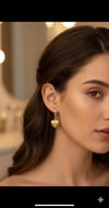 Küpe (Gold) ÇLK Kp585