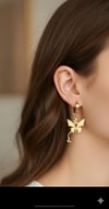 Küpe (Gold) ÇLK Kp587