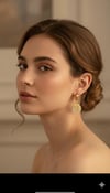 Küpe (Gold) ÇLK Kp588
