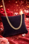 Xuping Kolye 60cm (Gold) XP 00300