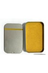 Gold Mürekkepli Baskı Pedi Istampa Ofis Boyu 75mm x 46mm  Su Bazlı  