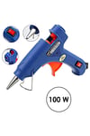 Mühürcüm 100W 11mm Sıcak Tutkal Tabancası Hızlı Isınma Silikon Tabancası