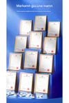 Silver Gümüş Mürekkepli Baskı Pedi 40*40mm Çabuk Kuruyan Su Bazlı 