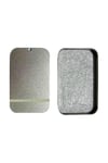 Silver Mürekkepli Baskı Pedi Istampa Ofis Boyu 75mm x 46mm Su Bazlı