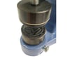 Soğuk Damga Mühür Baskı Makinesi 40-45-50mm Çap 60-150gr  Kağıt İçin