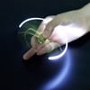 Tükenmez Kalem Stres Çarkı LED Işıklı