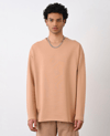 Düz Basic Sweat Bej