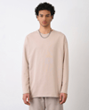 Düz Basic Sweat Taş Rengi