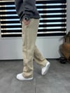 Krem Baggy Eşofman