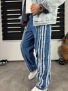 Mavi Püsküllü Premium Baggy