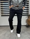 Siyah Baggy Eşofman