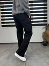 Siyah Baggy Eşofman