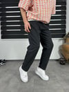 Siyah Jogger Fit Pantolon