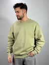 Yeşil Oversize Sweat