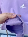 Adidas Lila Kız Çocuk Eşofman Takımı