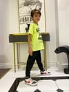 ERKEK ÇOCUK 4-9 YEŞİL TAKIM 